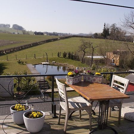B&B Het Rozenknopje Plombières Exteriér fotografie