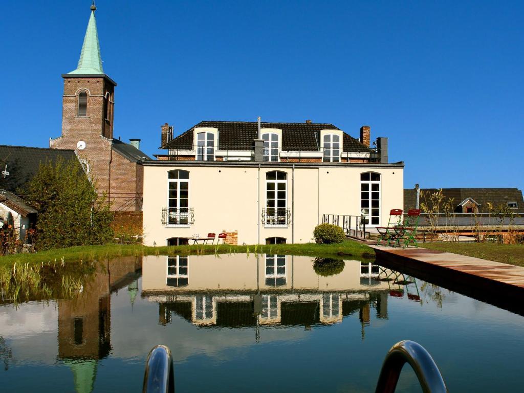 B&B Het Rozenknopje Plombières Exteriér fotografie
