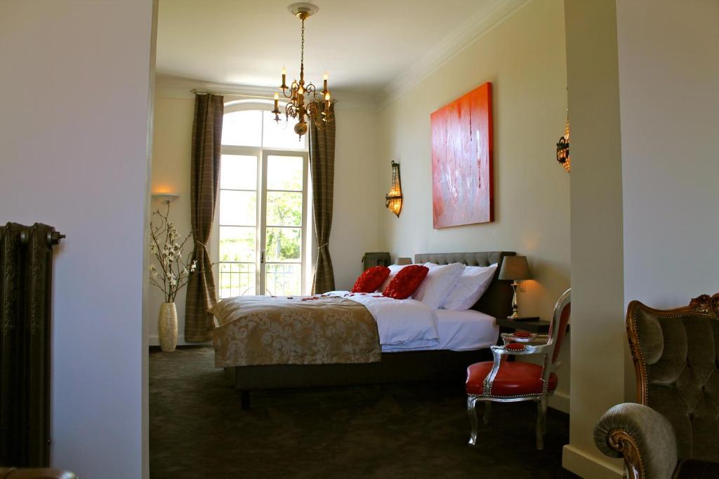B&B Het Rozenknopje Plombières Pokoj fotografie