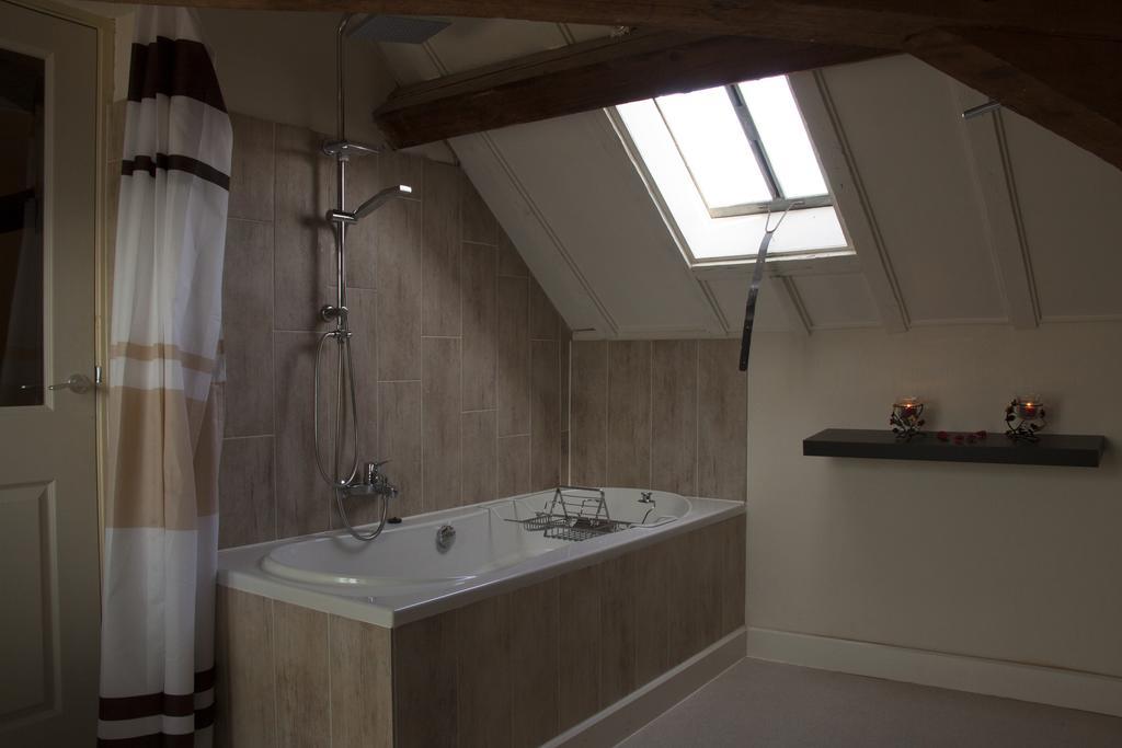 B&B Het Rozenknopje Plombières Exteriér fotografie