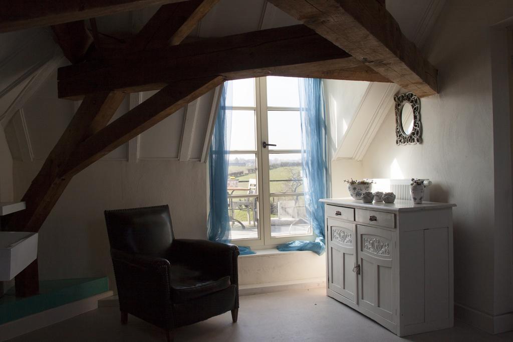 B&B Het Rozenknopje Plombières Exteriér fotografie